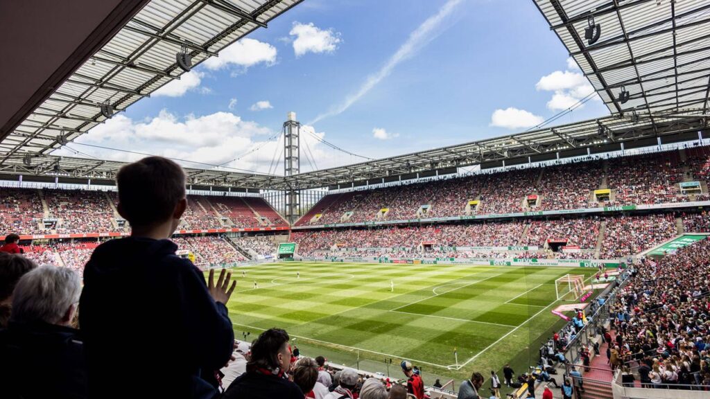 frauenfussball bundesliga koeln frankfurt 1001280x720