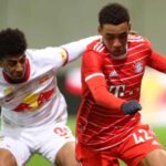 jamal musiala saat membela bayern munchen di laga kontra rb salzburg 1.jpg