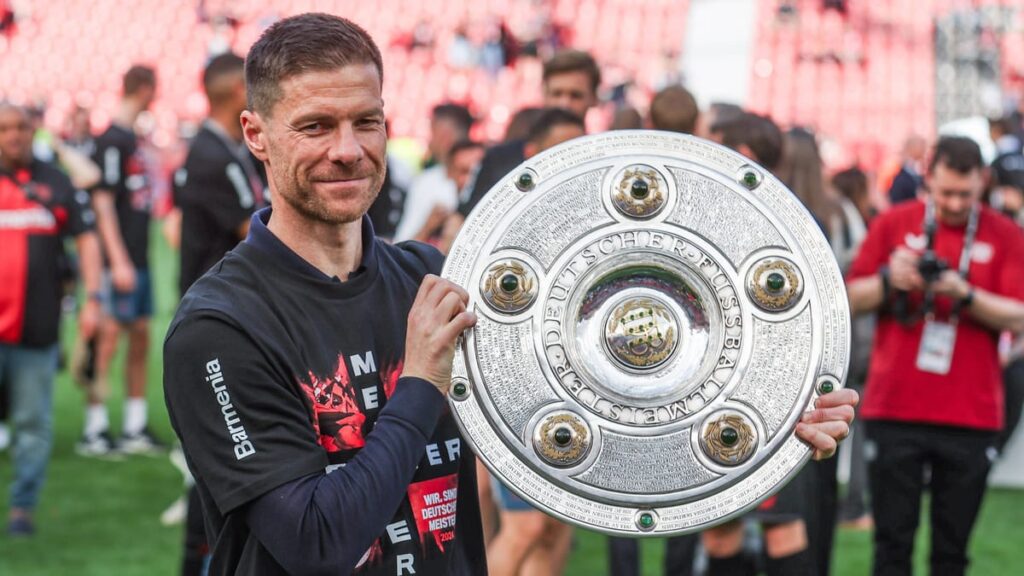 xabi alonso leverkusen wurde vergangene saison deutscher meister.jpg