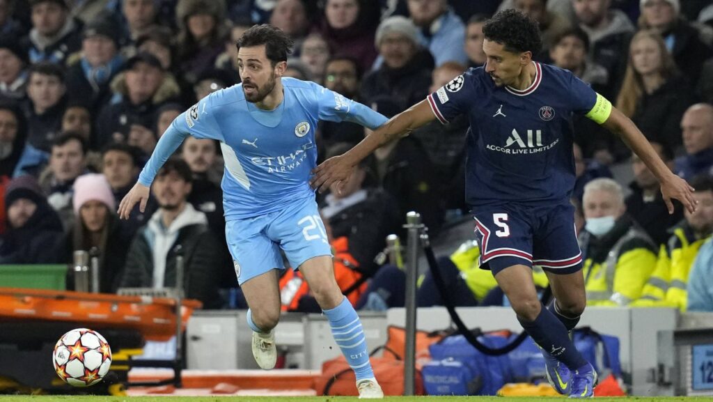 bernardo silva vs marquinhos imago1055830631.jpg